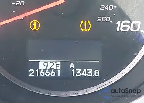 2010 Acura Rdx from USA, damaged, VIN 5J8TB1H26AA007843
